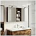 Set di Armadi da Bagno con porta 3 pcs 110 x 10,5 x 60,5 cm - Foto miniatura 4