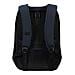 Securipak 2.0 zaino Zaino casual Blu Polietilene tereftalato (PET), Plastica riciclata - Foto miniatura 3