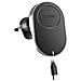 TESUPP15WRETRACABL supporto per personal communication Supporto attivo Telefono cellulare /smartphone Nero - Foto miniatura 1