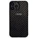 Custodia In Fibra Di Carbonio Audi Per Iphone 13 Pro Max - Nera - Foto miniatura 1