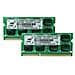 Memoria SoDimm 8 GB (2 x 4GB) DDR3 1066 MHz CL7 - Foto miniatura 1