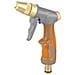 Pistola per innaffio in metallo Manico Pvc getto regolabile Mod. Extra - Foto miniatura 3