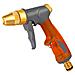 Pistola per innaffio in metallo Manico Pvc getto regolabile Mod. Extra - Foto miniatura 1