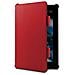 Custodia Sottile Per Kindle Fire Hd 7" (2nd Gen 2013) Rossa - Foto miniatura 1