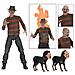 Nightmare On Elm Street Freddy Ult 2 Af Action Figure - Foto miniatura 1