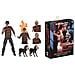 Nightmare On Elm Street Freddy Ult 2 Af Action Figure - Foto miniatura 8