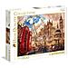 CLM31807 Puzzle da 1500 Pezzi - Vintage London - Foto miniatura 1