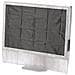 " Dust Cover For 24"""" / 26"""" Widescreen Monitors - Equipment Dust Covers (620 X 80 X 440 Mm) " - Foto miniatura 3