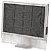" Dust Cover For 24"""" / 26"""" Widescreen Monitors - Equipment Dust Covers (620 X 80 X 440 Mm) " - Foto miniatura 1