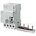 Blocco Differenziale 4p 63a 300ma Tipo As 3 Moduli X 5sl6-sl4 - Foto miniatura 1