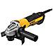 Dwe4347-Qs Smerigliatrice Angolare, Giallo / Nero, 1.700 Watt - Foto miniatura 1