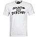 T-shirt Thrasher Skate And Destroy Bianco (l, Bianco)  - Foto miniatura 5