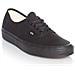Scarpa Authentic Nero Nero (eu 40.5 / Us 8, Nero) - Foto miniatura 1