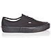 Scarpa Authentic Nero Nero (eu 40.5 / Us 8, Nero) - Foto miniatura 4