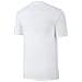 T-shirt Manica Corta Da Uomo Colore: Bianco Taglia: L - Foto miniatura 2