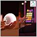 Luce portatile Hue Go White & Color Ambiance  - Foto miniatura 6