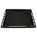 Leccarda Forno 445 X 375 X 33 mm Colore Nero - Foto miniatura 1