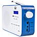 Radio Digitale Portatile Dab 7F92 R DAB / DAB+ Colore Blu - Foto miniatura 4