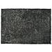 Tappeto Shaggy Grigio Scuro 140 X 200 Cm Evren - Foto miniatura 2
