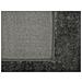 Tappeto Shaggy Grigio Scuro 140 X 200 Cm Evren - Foto miniatura 9