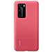 Cover per Smartphone Huawei P40 Pro Colore Rosso - Foto miniatura 1