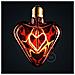 Lampadina Maxi Curved Heart, Decorativa, Cuore, Rosso In Vetro, 12,5 X 12,5 X 16 Cm, 1 X E27, 5w, 150lm, 2000k, 240v - Foto miniatura 5