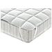 Topper Coprimaterasso Imbottito Antibatterico Correttore Materasso Fresh Cotton Singolo Topper - Foto miniatura 2