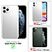 Custodia Compatibile Con Apple Iphone 11 Pro 5.8 In Liquid Blu - Coperchio Protettivo In Silicone Tpu Flessibile - Foto miniatura 4