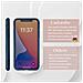 Custodia Compatibile Con Apple Iphone 11 Pro 5.8 In Liquid Blu - Coperchio Protettivo In Silicone Tpu Flessibile - Foto miniatura 7