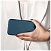 Custodia Compatibile Con Apple Iphone 11 Pro 5.8 In Liquid Blu - Coperchio Protettivo In Silicone Tpu Flessibile - Foto miniatura 9