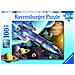 Puzzle 100 Pz. Missione Spazio - Foto miniatura 2
