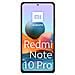 Redmi Note 10 Pro 128 GB Dual Sim Display 6.67" Full HD+ Slot Micro SD Quadrupla Fotocamera Android Bronzo - Foto miniatura 2