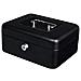 Y-cb0800nfp Box Cash Nero 8 Pollici Di Lunghezza Maniglia Aggiunto Ai Trasporti Cash Organizer Inclusa - Foto miniatura 2