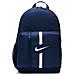 Zaino Academy Team 21 DA2571-411 Unisex Colore Blu 35/23 x 45 x 11 cm - Foto miniatura 1