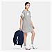 Zaino Academy Team 21 DA2571-411 Unisex Colore Blu 35/23 x 45 x 11 cm - Foto miniatura 6