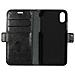 Ordrup - Custodia A Portafoglio Per Iphone Xs Max - Nera - Foto miniatura 1