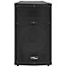 Altoparlante da Palco Hifi Professionale Passivo 1000 W Nero - Foto miniatura 1