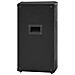 Altoparlante da Palco Hifi Professionale Passivo 1000 W Nero - Foto miniatura 2
