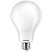 Led Goccia Vetro 200w E27 6500k Non - Foto miniatura 1