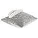 Ad 7412 Cuscino Termoforo 8 Livelli Temperatura, Timer, Spegnimento Automatico, Lavabile 80 W Grigio /bianco - Foto miniatura 5