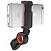PIVOT, Macchina fotografica, Telefono cellulare / smartphone, Esterno, Nero, Rosso, Clamp mount - Foto miniatura 1