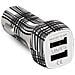 Plug auto - Tartan - Foto miniatura 2