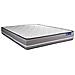 Kit Rete E Materasso Matrimoniale Actilatex Pur 150x195cm - Spessore : 20cm - Lattice E Memory Foam - Rigido - Foto miniatura 1