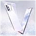 Custodia Cover Protettiva Per Samsung Galaxy A72 Cristallo Glitter - Foto miniatura 3