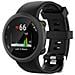 Bracciale Garmin Forerunner 45 / 45s In Silicone Nero - Foto miniatura 12