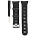 Bracciale Garmin Forerunner 45 / 45s In Silicone Nero - Foto miniatura 1