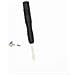 Bracciale Garmin Forerunner 45 / 45s In Silicone Nero - Foto miniatura 4