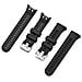Bracciale Garmin Forerunner 45 / 45s In Silicone Nero - Foto miniatura 16
