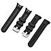 Bracciale Garmin Forerunner 45 / 45s In Silicone Nero - Foto miniatura 8