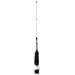 Antenna Pieghevole Cb Pni Led 1000, Lunga 100 Cm, Con Cavo E Attacco A Farfalla Fisso, 26-30 Mhz, 300 Watt, Si Illumina Durante La Trasmissione - Foto miniatura 2